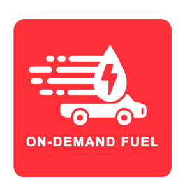Custom Fuel App