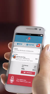 dominos online customer care