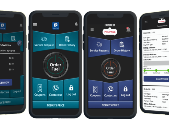 Stagnant Sales? It’s Time You Got a ​Custom Propane App for Your Business