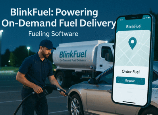 Expand Your Fuel Business with Blink Fuel Software: Powering On-Demand Delivery